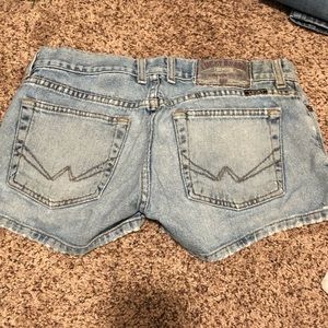 Lucky brand jean shorts